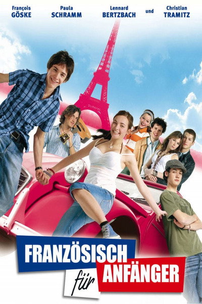 Póster de French for Beginners