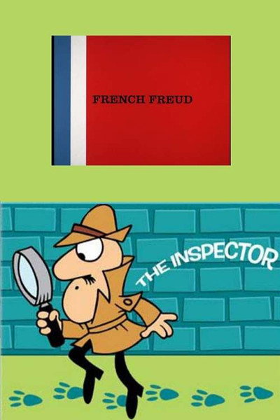 Póster de French Freud