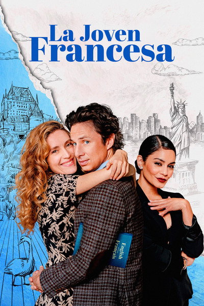 Póster de French Girl