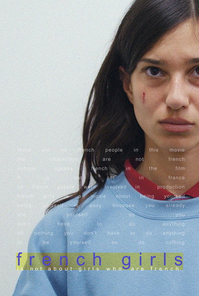 Póster de French Girls