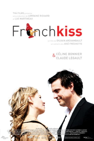 Póster de French Kiss