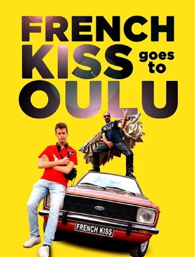 Póster de French Kiss Goes to Oulu