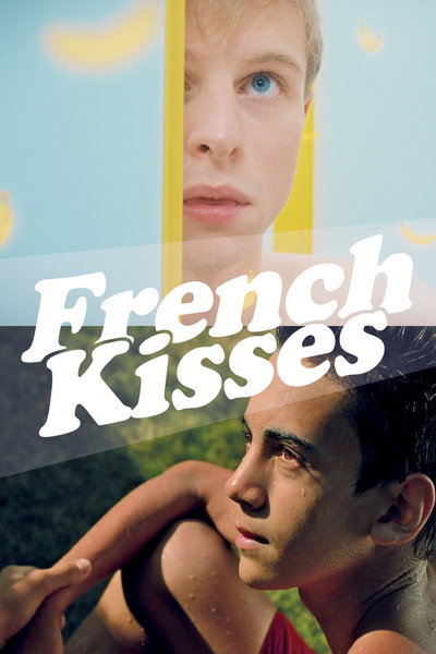 Póster de French Kisses