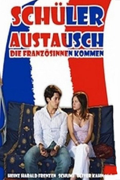 Póster de French Kissing