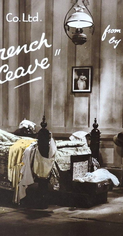 Póster de French Leave