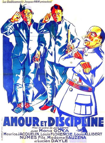 Póster de French Leave