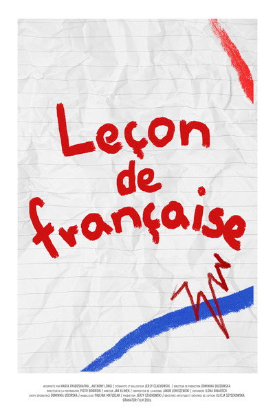 Póster de French Lesson