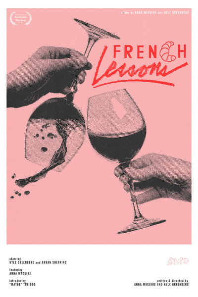 Póster de French Lessons