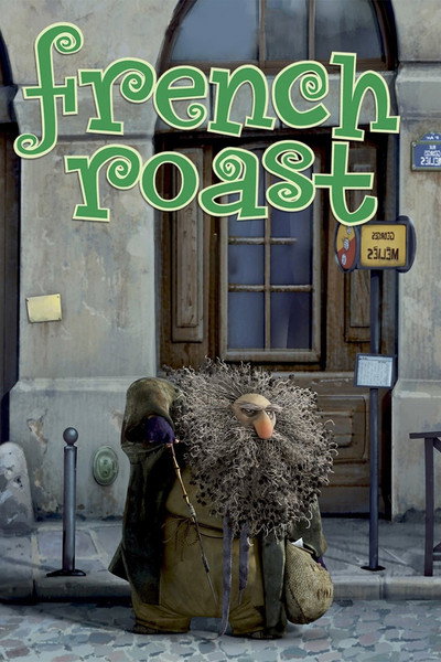 Póster de French Roast