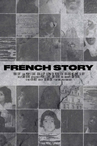 Póster de French Story