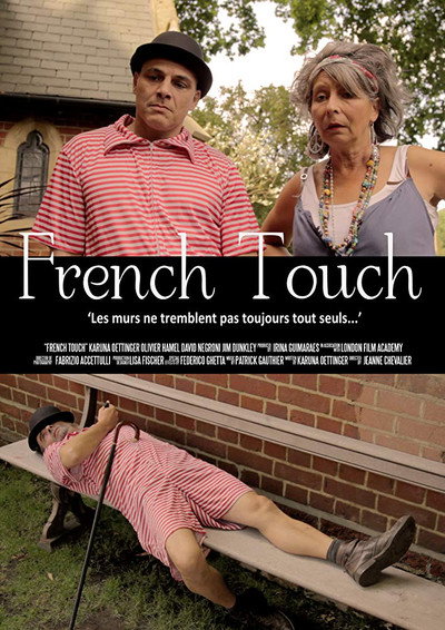 Póster de French Touch