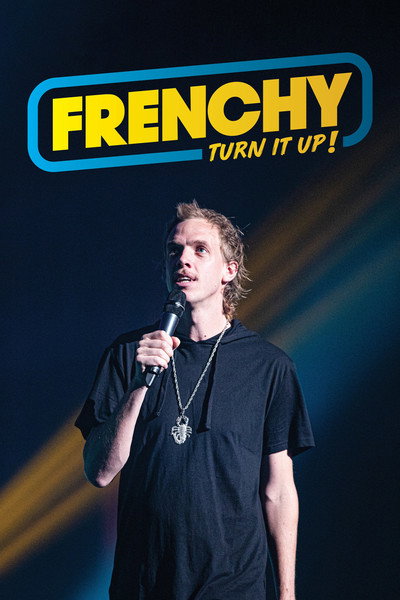 Póster de Frenchy: Turn It Up