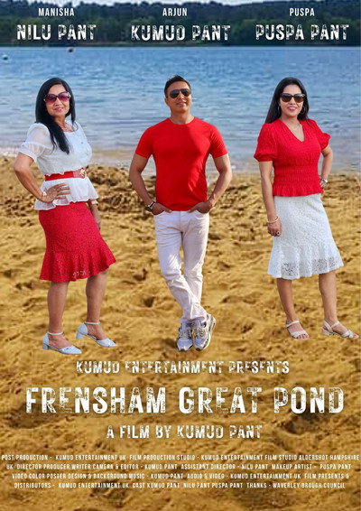 Póster de Frensham Great Pond