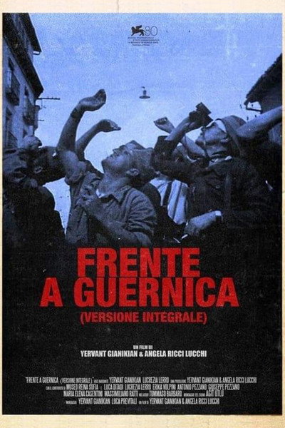 Póster de Frente a Guernica (Versione integrale)