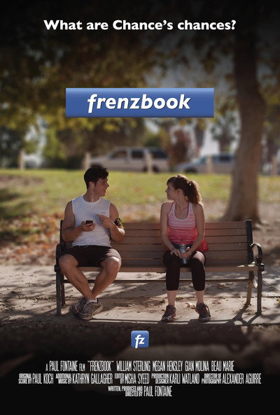 Póster de Frenzbook