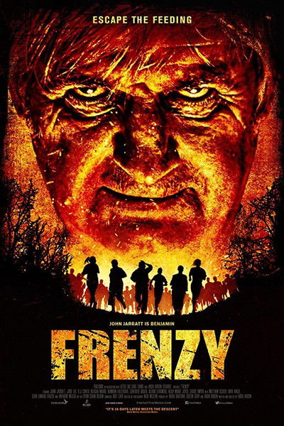 Póster de Frenzy