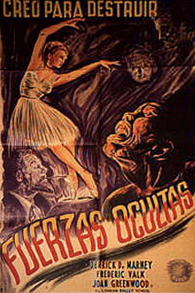 Póster de Frenzy