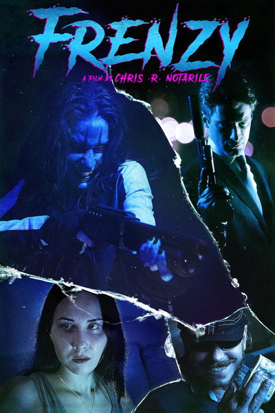 Póster de Frenzy