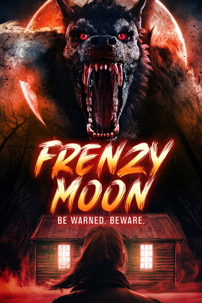 Póster de Frenzy Moon