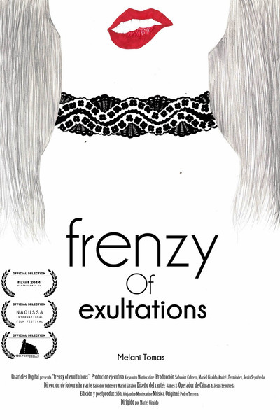 Póster de Frenzy of Exultations