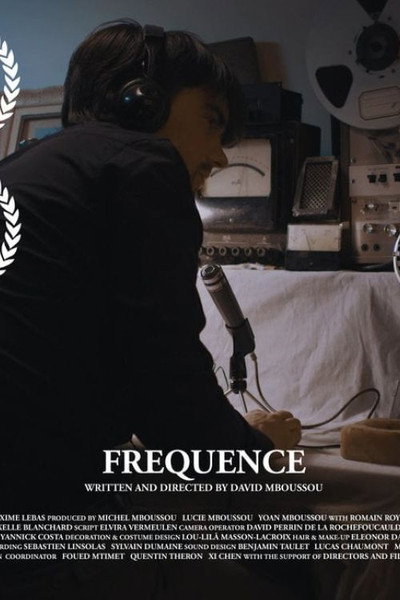 Póster de Fréquence