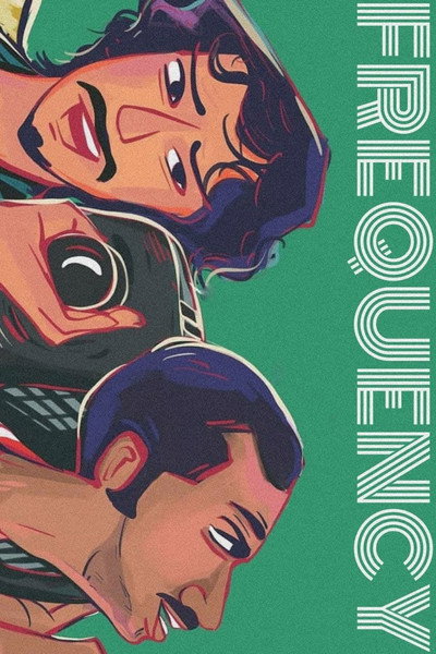 Póster de Frequency