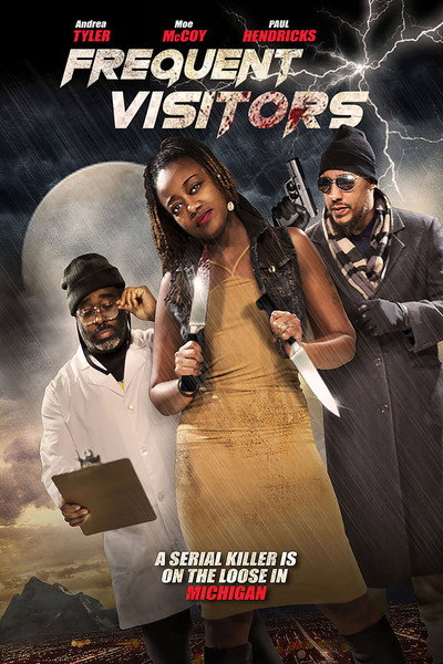 Póster de Frequent Visitors