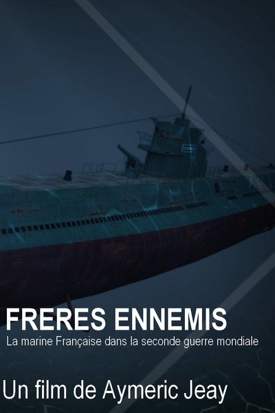 Póster de Frères ennemis