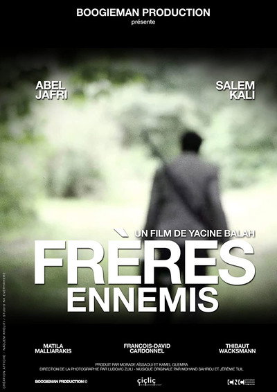 Póster de Frères ennemis