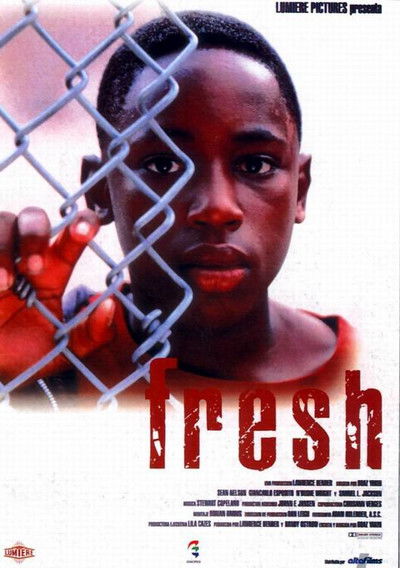 Póster de Fresh