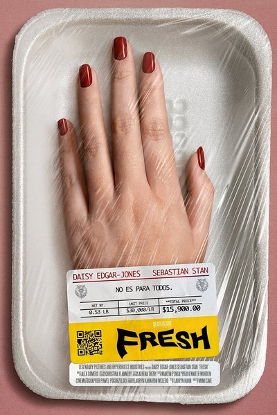 Póster de Fresh