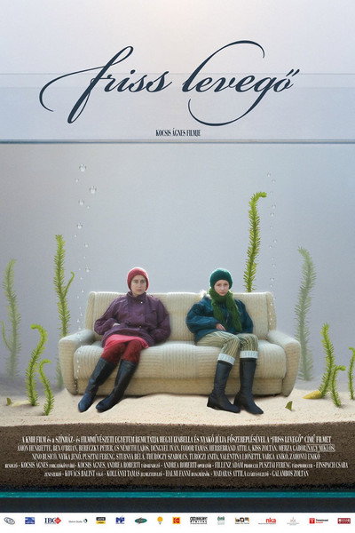 Póster de Fresh Air