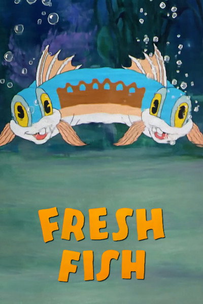 Póster de Fresh Fish