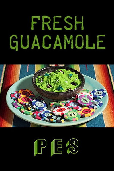 Póster de Fresh Guacamole