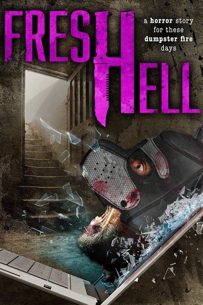 Póster de Fresh Hell