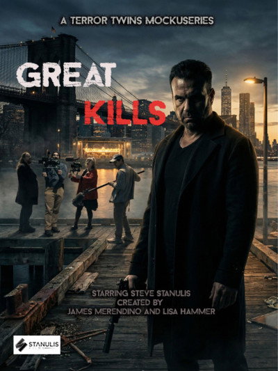 Póster de Fresh Kills