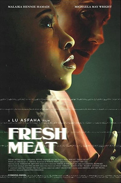 Póster de Fresh Meat