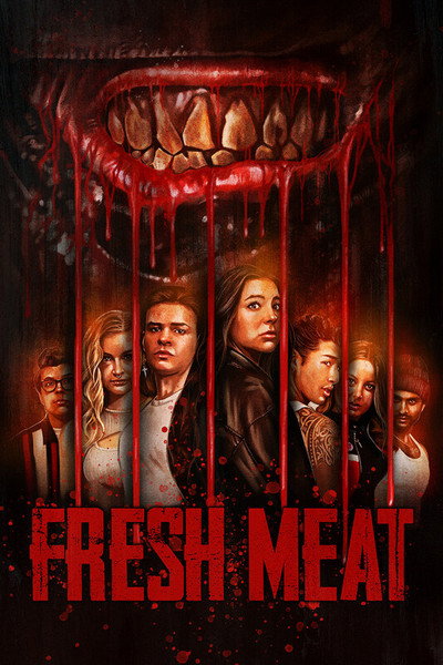 Póster de Fresh Meat