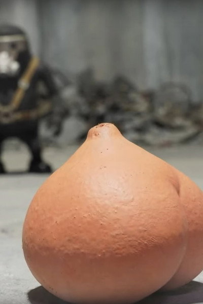 Póster de Fresh Peach