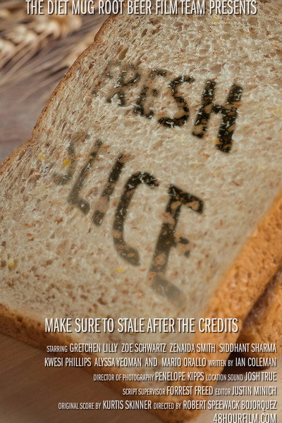 Póster de Fresh Slice