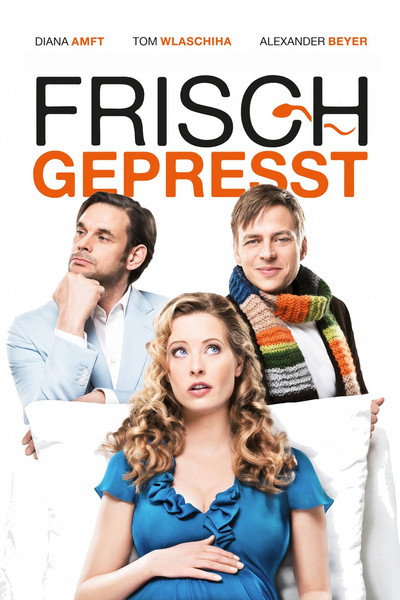 Póster de Freshly Squeezed