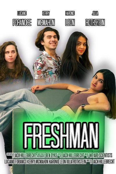 Póster de Freshman