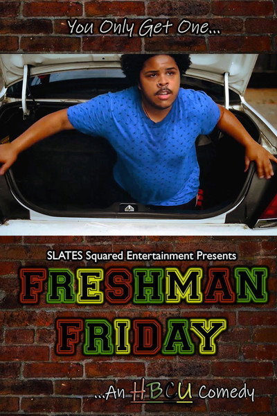 Póster de Freshman Friday