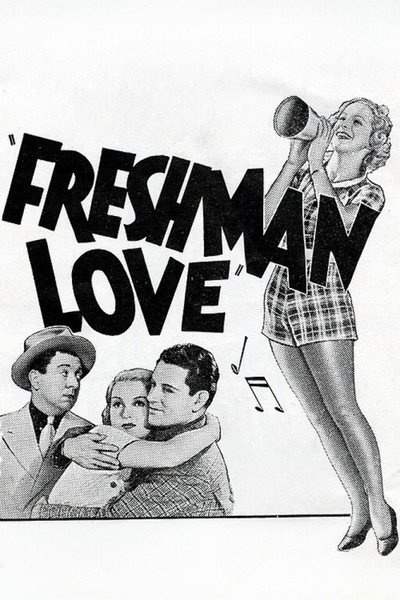 Póster de Freshman Love