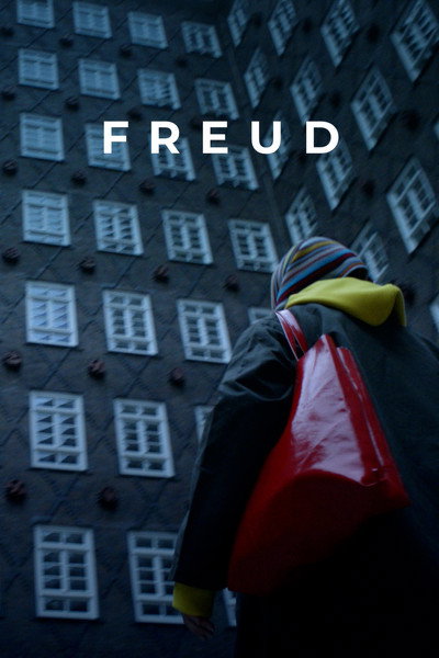 Póster de Freud