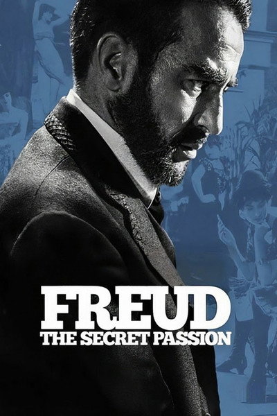 Póster de Freud, pasión secreta