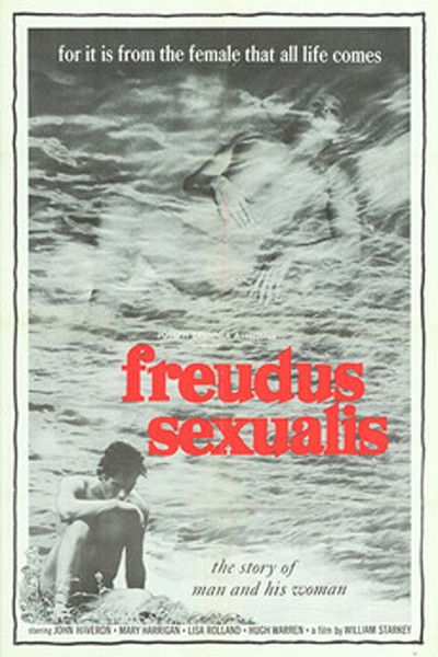 Póster de Freudus Sexualis