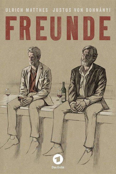 Póster de Freunde