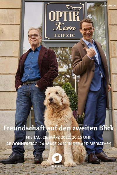 Póster de Freundschaft auf den zweiten Blick