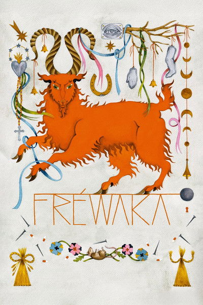 Póster de Frewaka